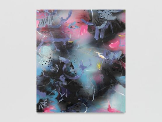 Mandala No. 12 by Zhou Li contemporary artwork Mixed Media