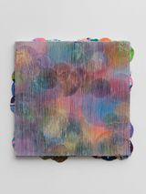 Amber 111622 by Ju Ting contemporary artwork painting works on paper