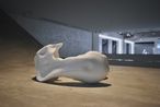 bones 2 by Yuma Kishi contemporary artwork Sculpture