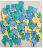 201864 by Zhu Jinshi contemporary artwork Painting