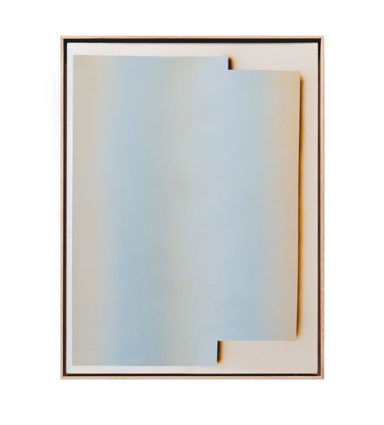 Untitled 1 by Tycjan Knut contemporary artwork Painting
