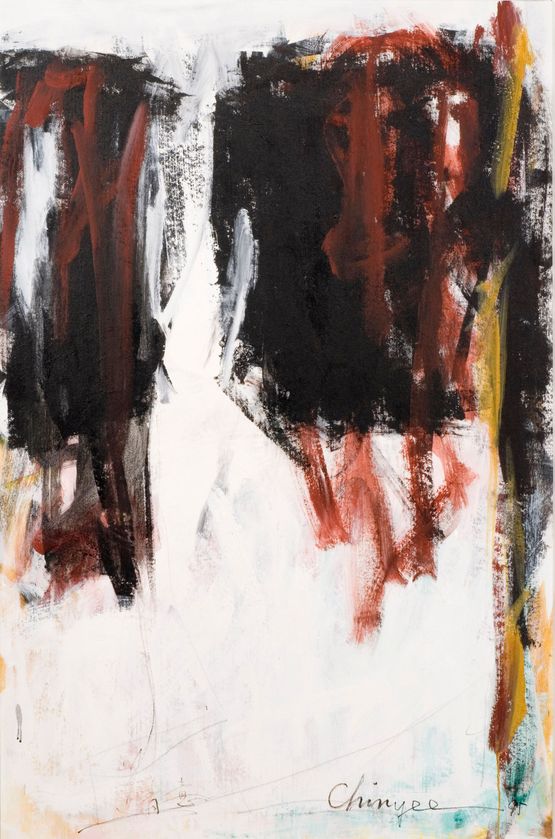 Portal 2 by Chinyee contemporary artwork Painting