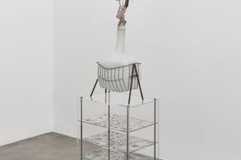 Jesse Krimes contemporary artist