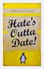Hates Outta Date Yellow by Harland Miller contemporary artwork Print