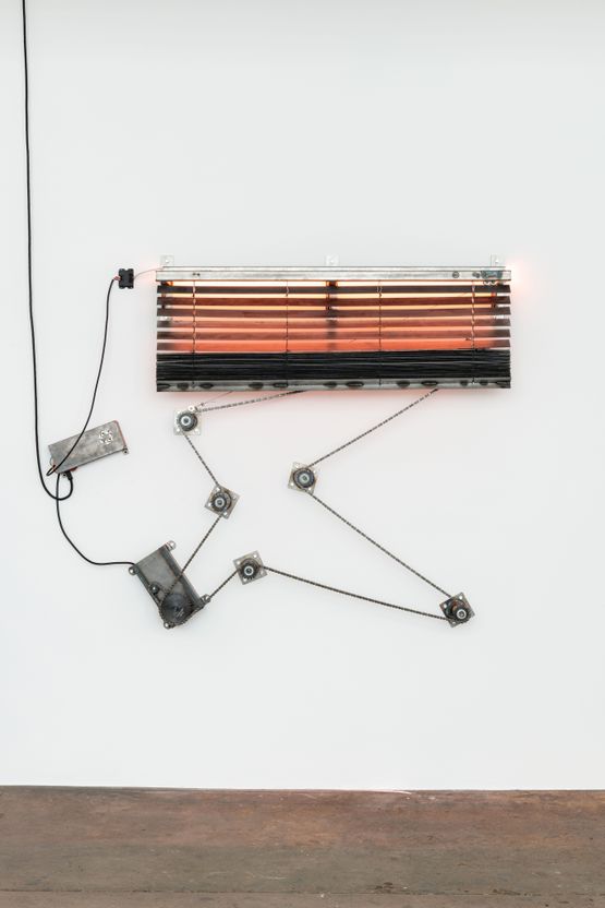 Stick and poke by Stephen Neidich contemporary artwork Sculpture