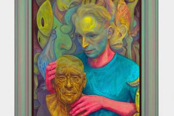 Steven Shearer contemporary artist