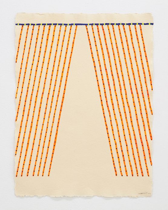 Hoko siki shekerewe Palmera doble by Sheroanawe Hakihiiwe contemporary artwork Painting