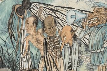 Yun-Fei Ji contemporary artist