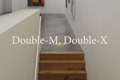 Kerlin Gallery Double-M Double-X 2020