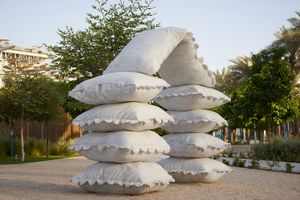 Afra Al Dhaheri at Expo 2020 Dubai