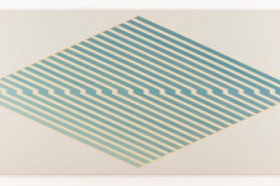 Tess Jarays Incomparable Abstraction Goes Back to Italy