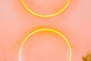 Contemporary art exhibition Angela Lane Phase Shift at Anat Ebgi Mid Wilshire United States