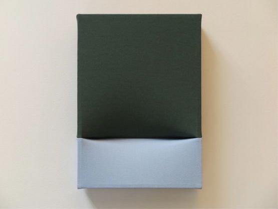 Untitled by Nobuko Watanabe contemporary artwork Mixed Media