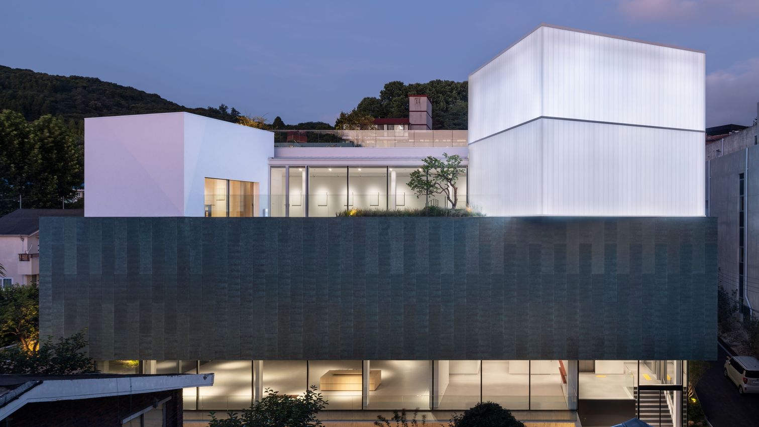 PARKSEOBO MUSEUM