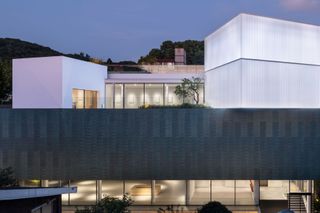 PARKSEOBO MUSEUM contemporary art institution in Seoul South Korea