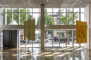 Barakat Contemporary contemporary art gallery in Seoul South Korea