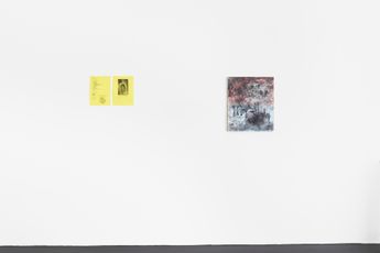 Contemporary art exhibition Henrik Olesen ab 22. Mai 2020 at Galerie Buchholz Cologne Germany