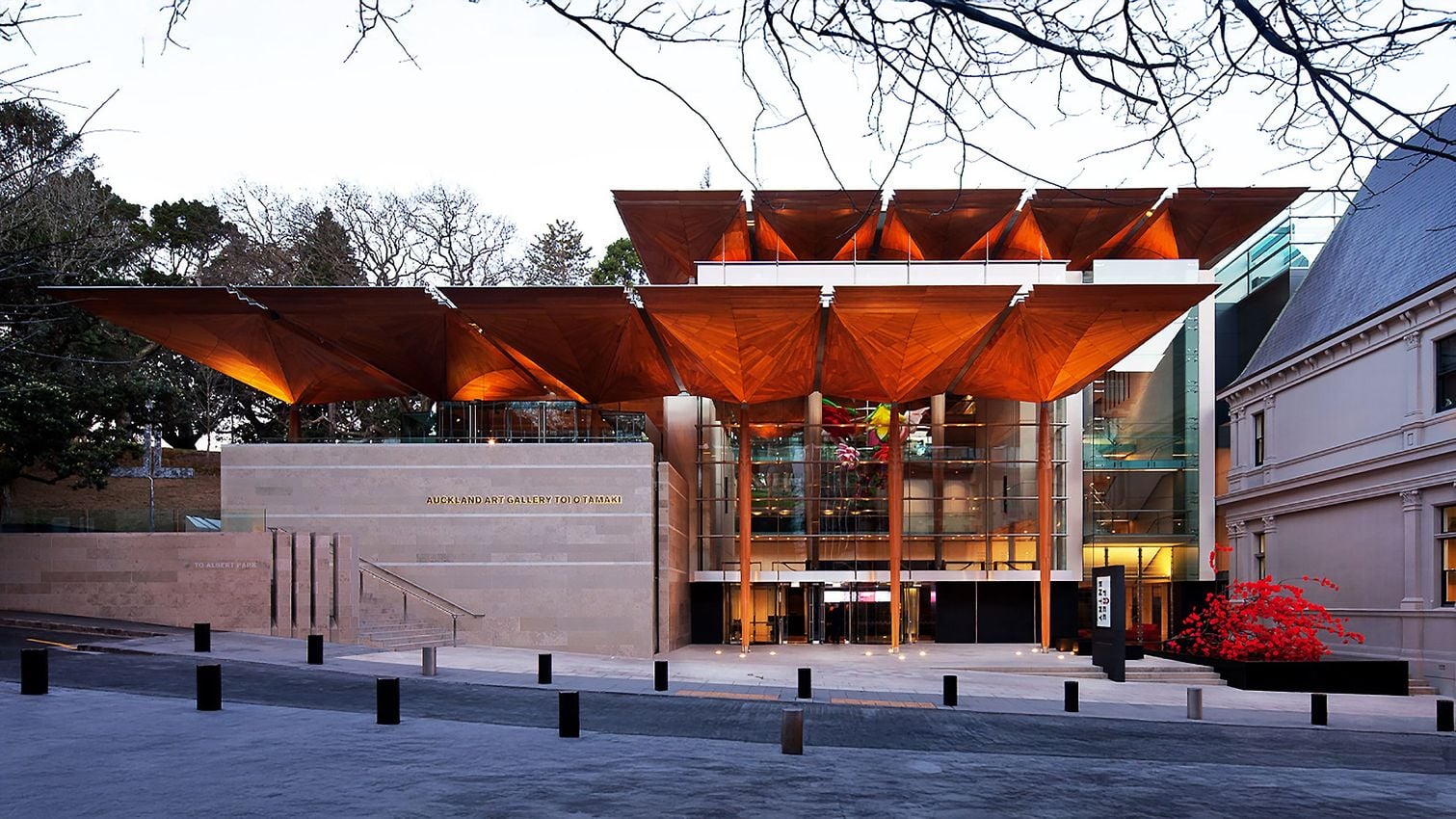 Auckland Art Gallery Toi o Tāmaki