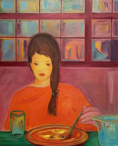 Artwork Selections at Asia Now 2022