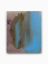 Sea Thrift by Juliette Paull contemporary artwork painting