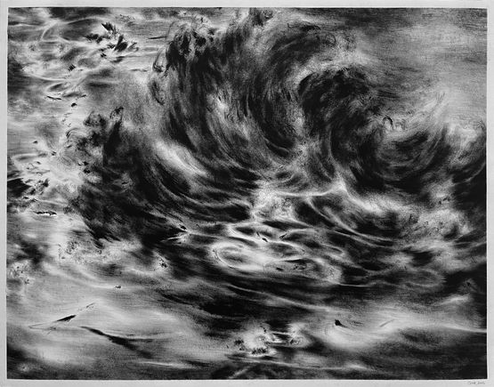 fragment 18 by Julia Steiner contemporary artwork Works on Paper