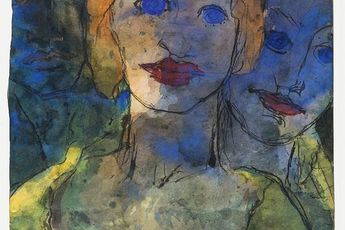 Emil Nolde contemporary artist
