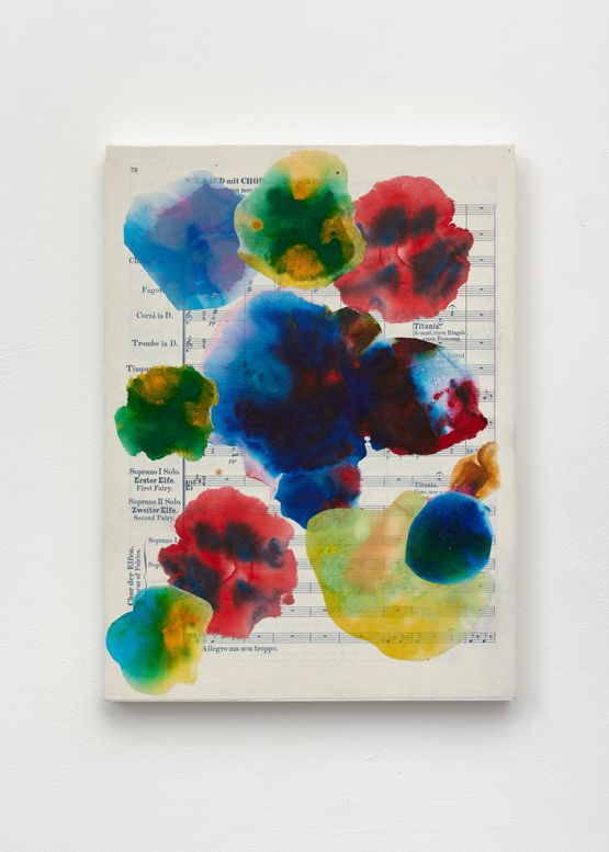 A Midsummer Nights Dream afterShakespeare and Mendelssohn by Studio K.O.S. contemporary artwork Painting