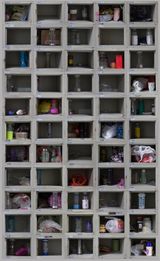 MyLocker-01 by Li Xiaofei contemporary artwork photography