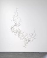 Pin Gang - Imjin and Han by Maya Lin contemporary artwork sculpture