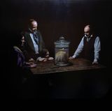 The Creature 7 by Miguel Angel Moya contemporary artwork painting