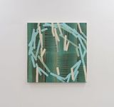 Around II by Sam Lock contemporary artwork mixed media