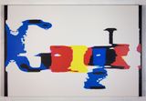 Google Plan B by Mark Flood contemporary artwork drawing painting works on paper