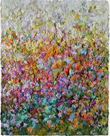 Fragility by Nessi Penman contemporary artwork painting