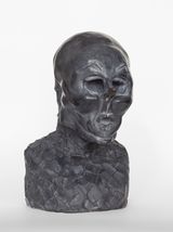 Dandy by Alexandre Singh contemporary artwork sculpture
