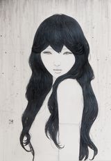 Implict by Yu Kawashima contemporary artwork works on paper