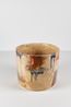 Untitled Ugly Pot by Rashid Johnson contemporary artwork