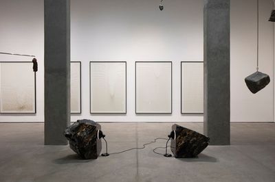 Alicja Kwades Spellbinding Mobiles at OMR