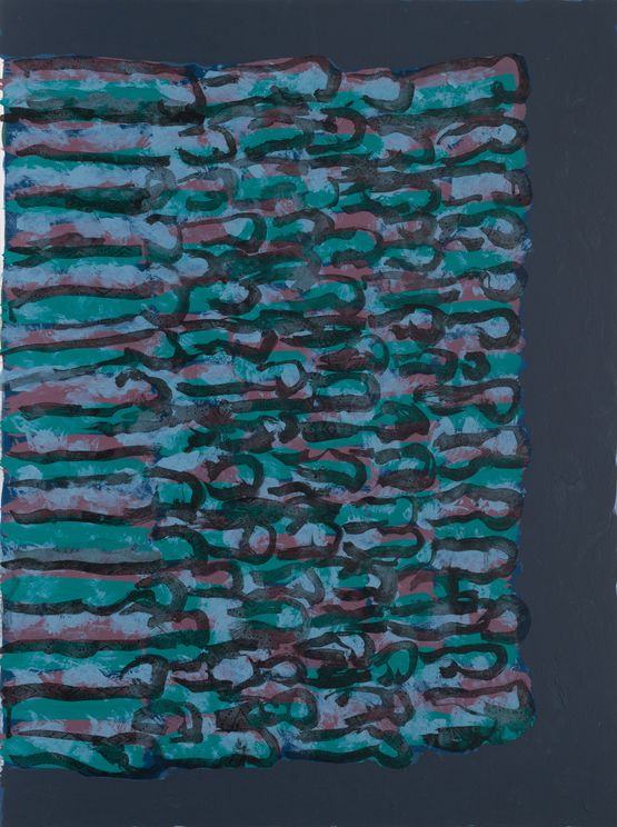 Unfolding 5 by Li Shan contemporary artwork Painting