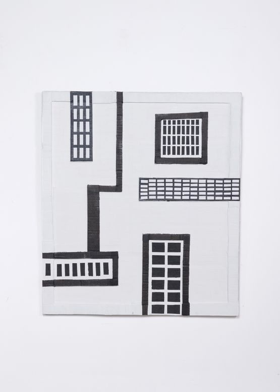 Untitled by Mohamed Ahmed Ibrahim contemporary artwork Works on Paper
