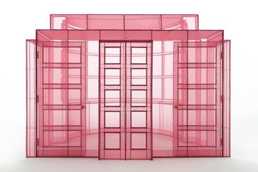 Do Ho Suh contemporary artist