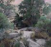 Valley by Shi Guowei contemporary artwork Painting