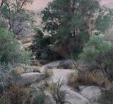Valley by Shi Guowei contemporary artwork drawing painting photography
