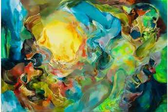 Wu Shuang contemporary artist