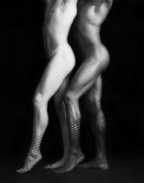 Ken and Tyler by Robert Mapplethorpe contemporary artwork photography