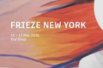 Contemporary art exhibition Frieze New York 2026 at Karma 188 E 2nd Street United States