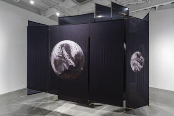 Xue Mu contemporary artist