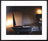 Energy Hat Lying by Marina Abramovic contemporary artwork photography