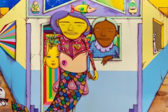Osgemeos contemporary artist