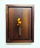 Machines and gods 1 flower vase by Larry Munoz contemporary artwork Sculpture