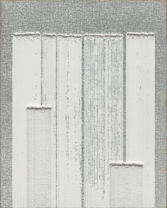 Conjunction 25-10 by Ha Chong-Hyun contemporary artwork Painting